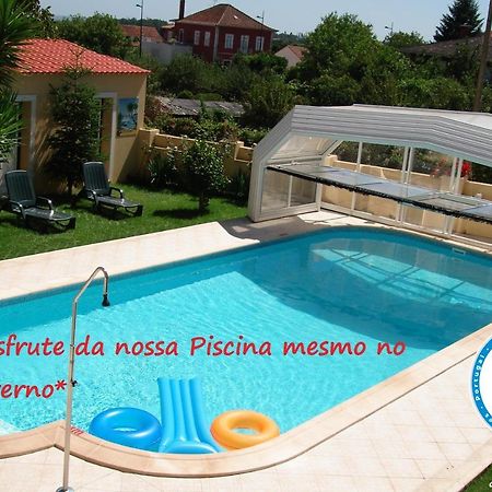 Hotel Rural Solar Das Freiras Figueiro Dos Vinhos Extérieur photo