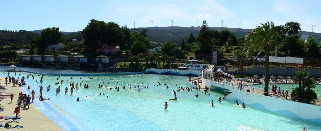 Hotel Rural Solar Das Freiras Figueiro Dos Vinhos Extérieur photo