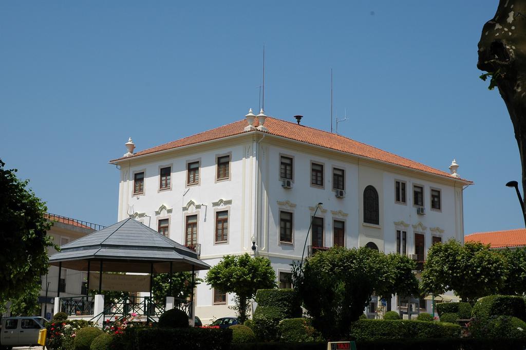 Hotel Rural Solar Das Freiras Figueiro Dos Vinhos Extérieur photo