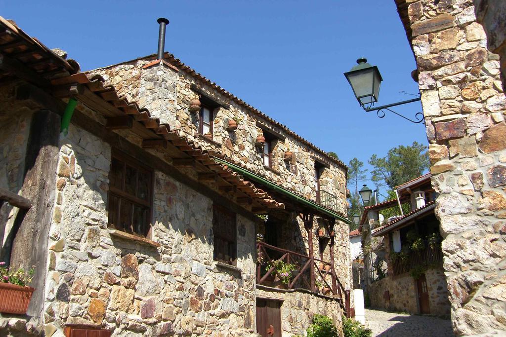Hotel Rural Solar Das Freiras Figueiro Dos Vinhos Extérieur photo