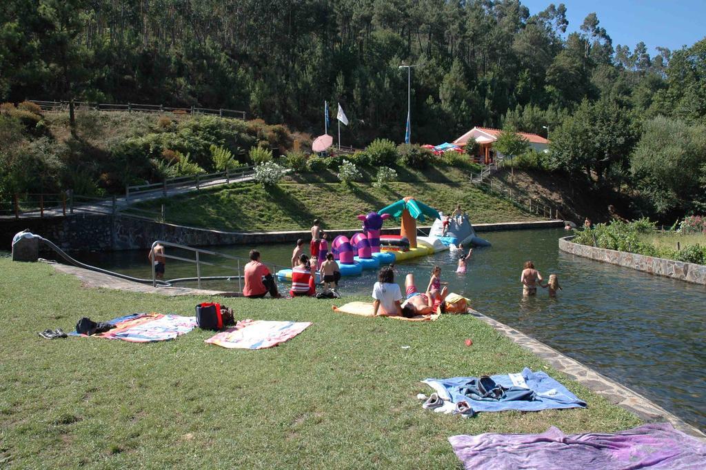 Hotel Rural Solar Das Freiras Figueiro Dos Vinhos Extérieur photo