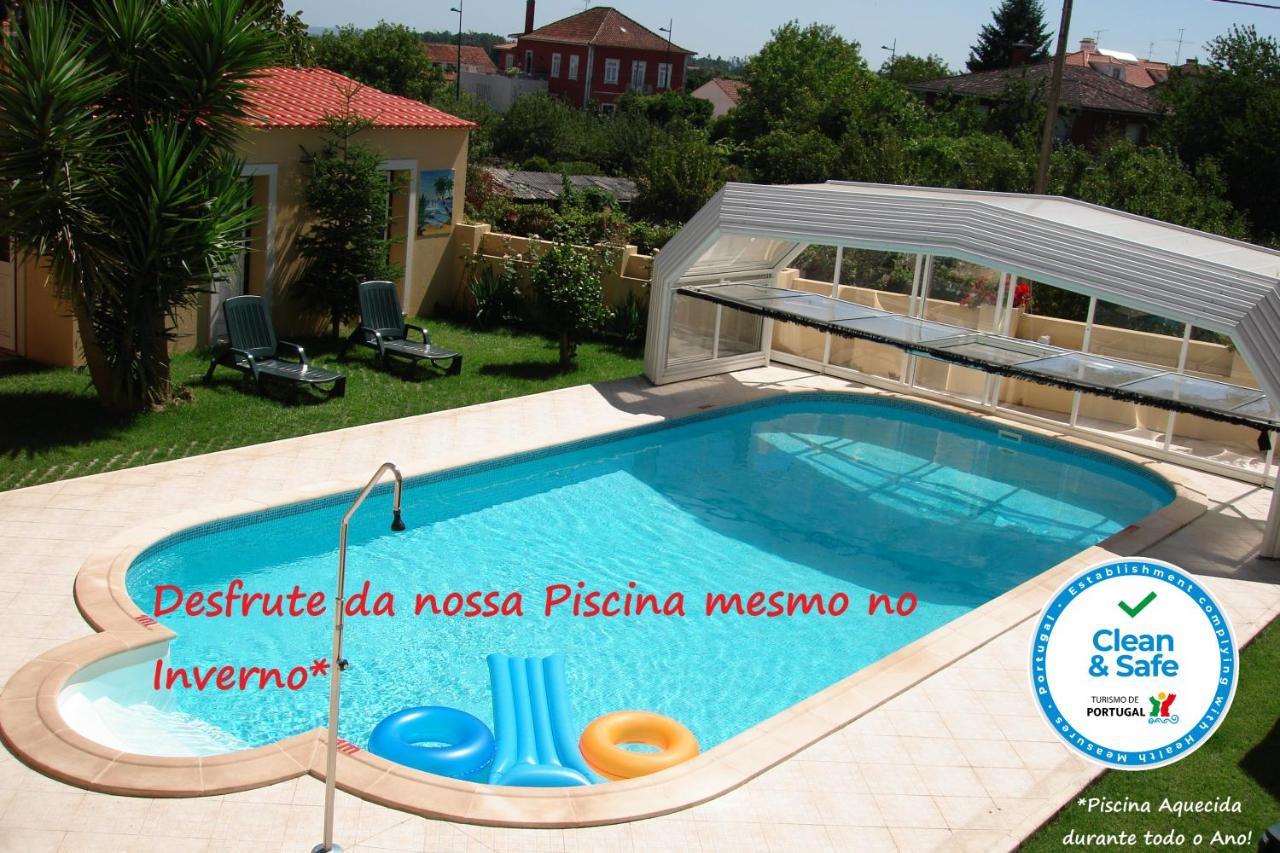 Hotel Rural Solar Das Freiras Figueiro Dos Vinhos Extérieur photo